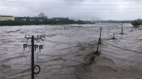 北京 淹水|颱風杜蘇芮：「半世紀最大暴雨」已致北京河北20人死。